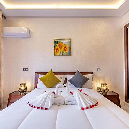 Vittoria Guest House Marrakech マラケシュ エクステリア 写真