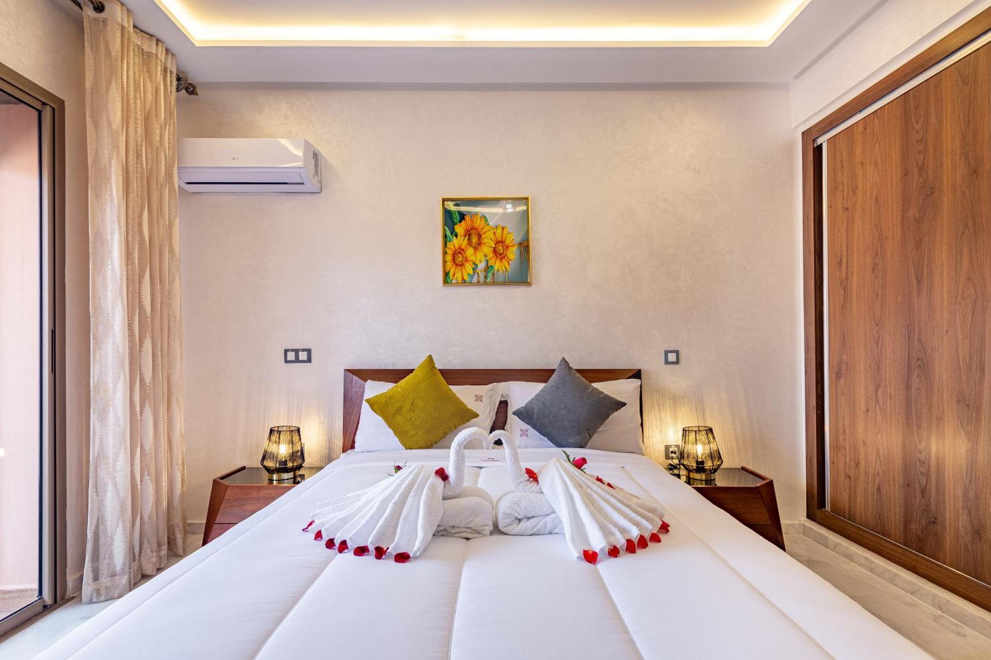 Vittoria Guest House Marrakech マラケシュ エクステリア 写真