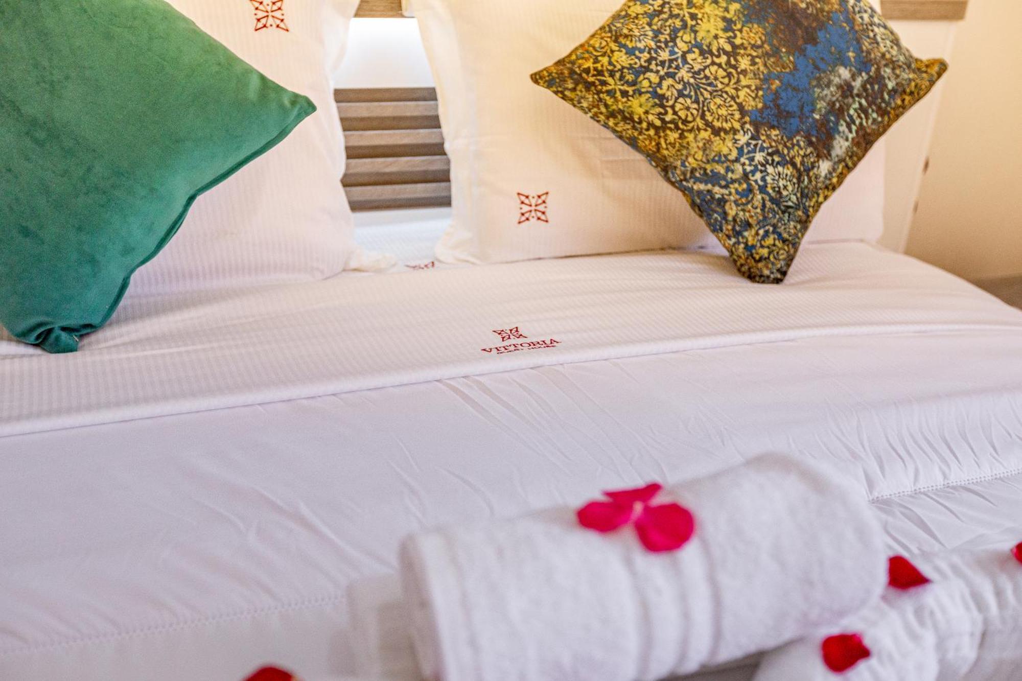Vittoria Guest House Marrakech マラケシュ エクステリア 写真
