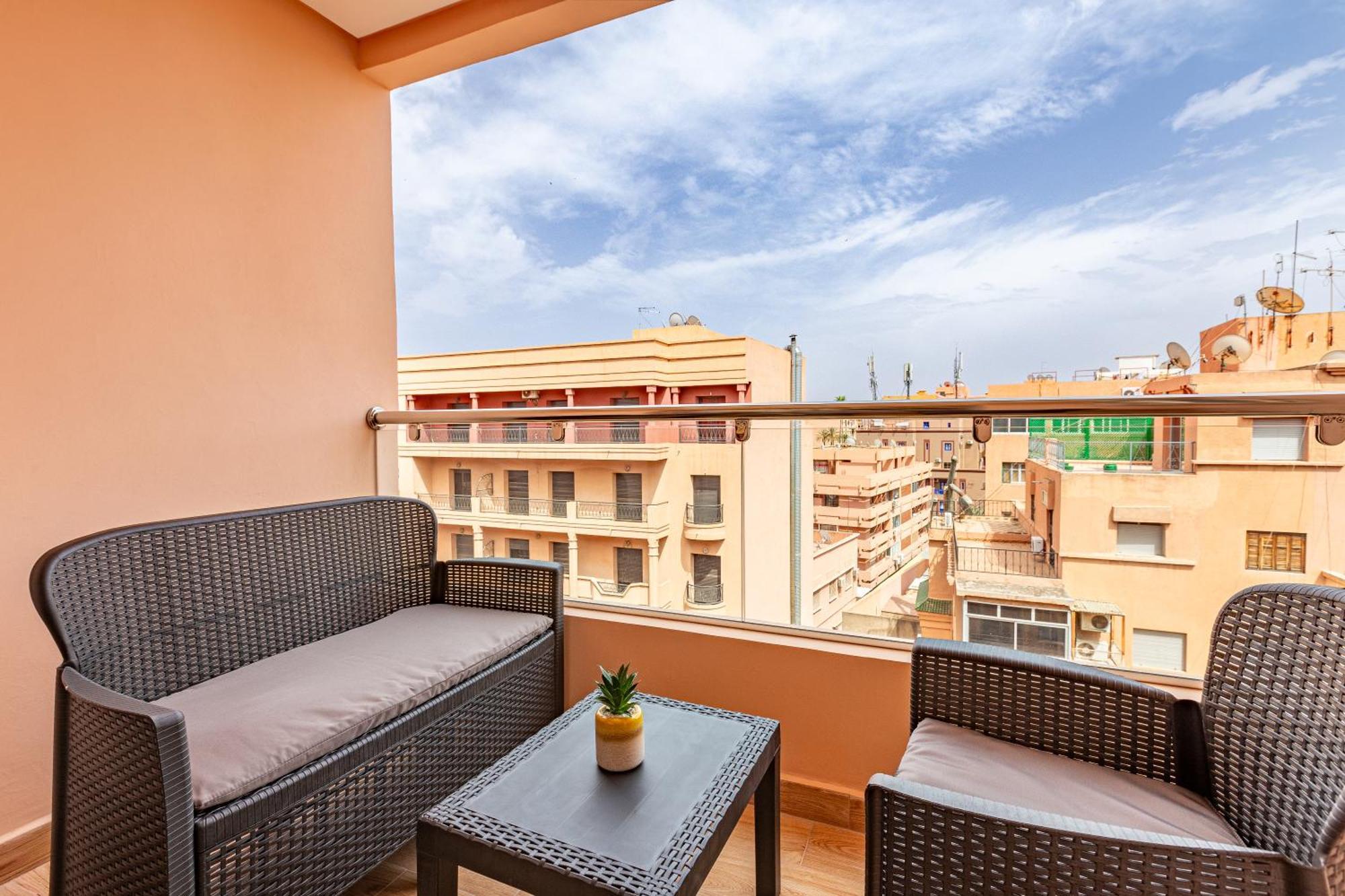 Vittoria Guest House Marrakech マラケシュ エクステリア 写真