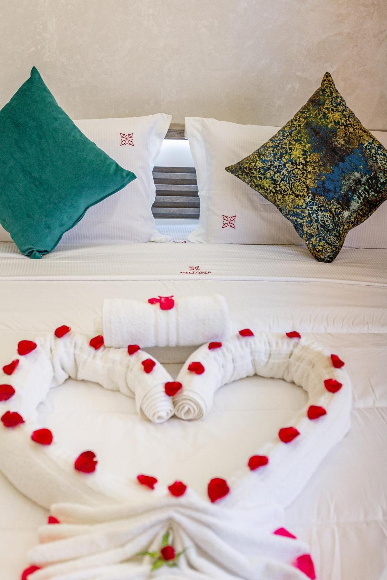 Vittoria Guest House Marrakech マラケシュ エクステリア 写真