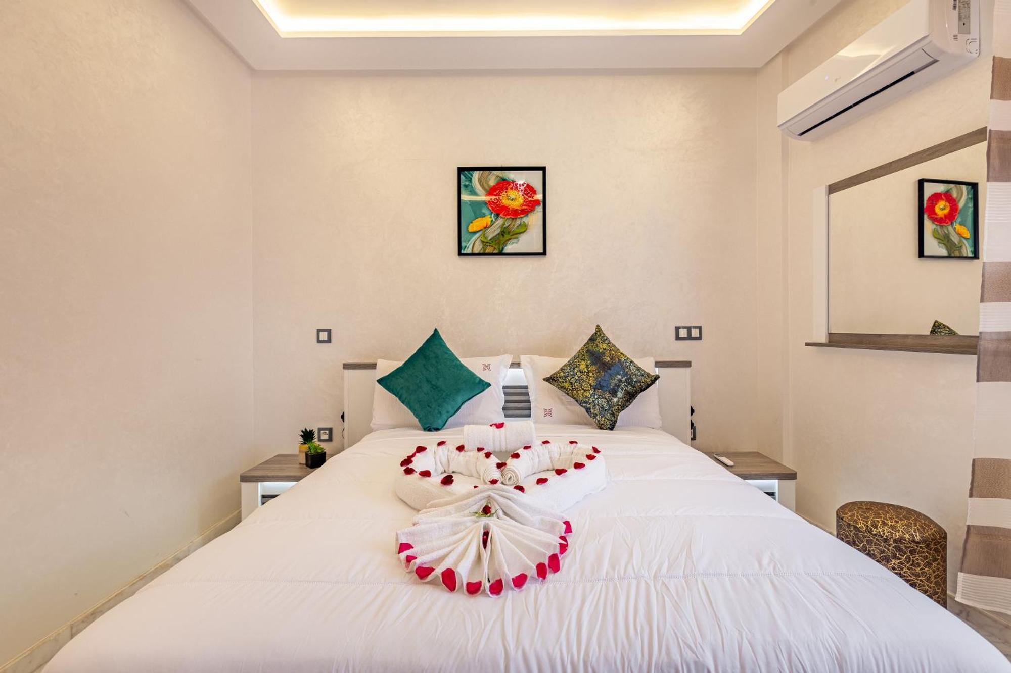 Vittoria Guest House Marrakech マラケシュ エクステリア 写真