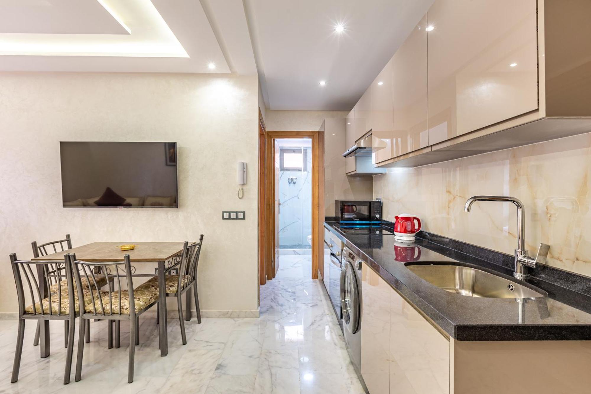 Vittoria Guest House Marrakech マラケシュ エクステリア 写真