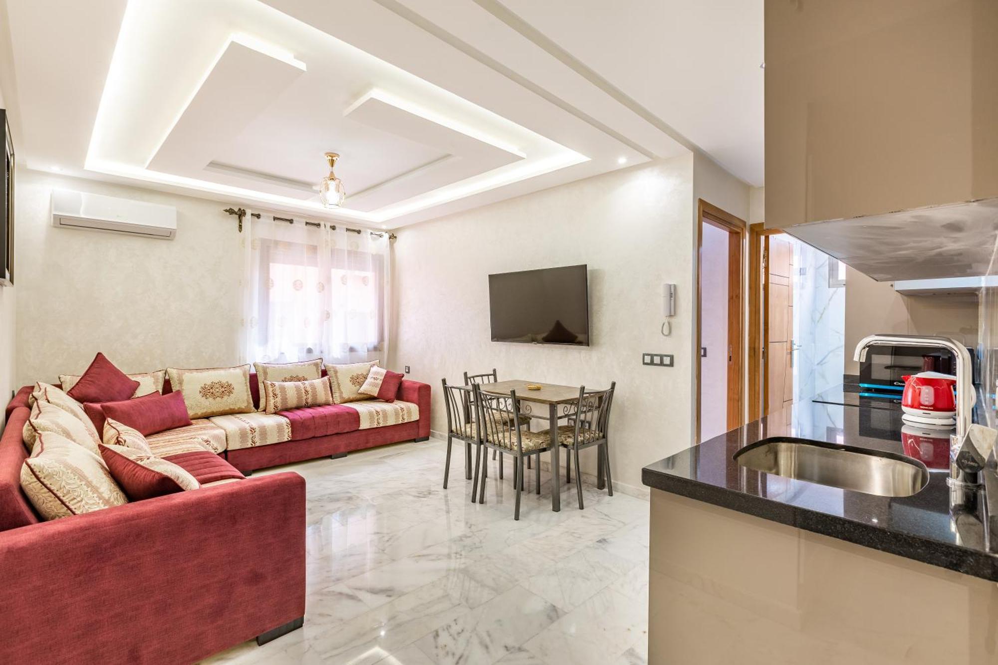 Vittoria Guest House Marrakech マラケシュ エクステリア 写真