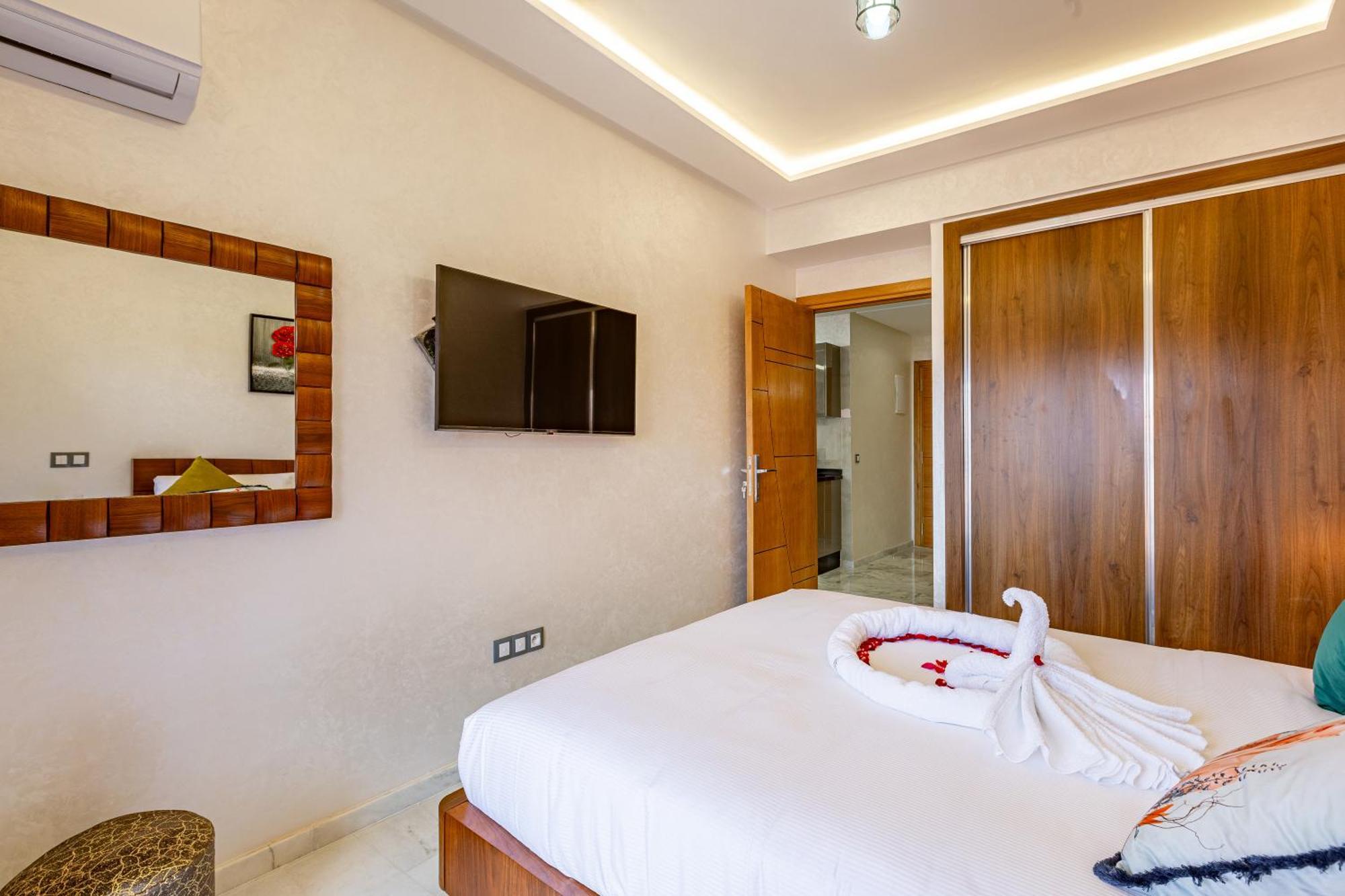 Vittoria Guest House Marrakech マラケシュ エクステリア 写真