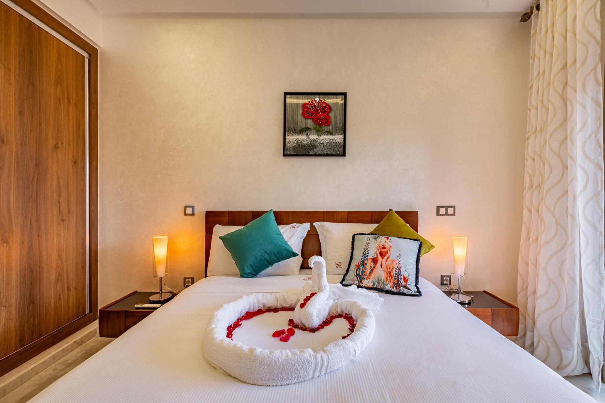 Vittoria Guest House Marrakech マラケシュ エクステリア 写真
