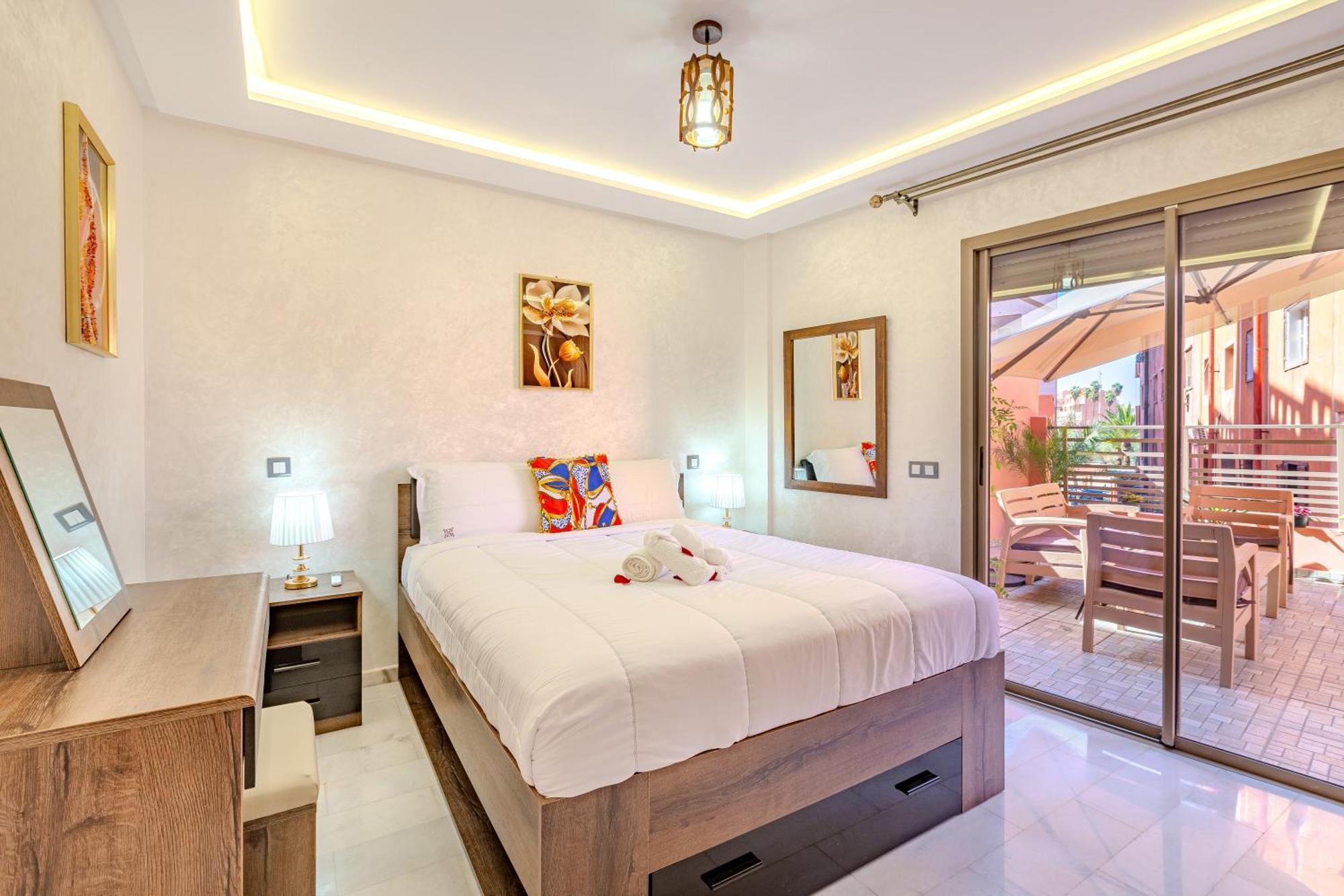 Vittoria Guest House Marrakech マラケシュ エクステリア 写真