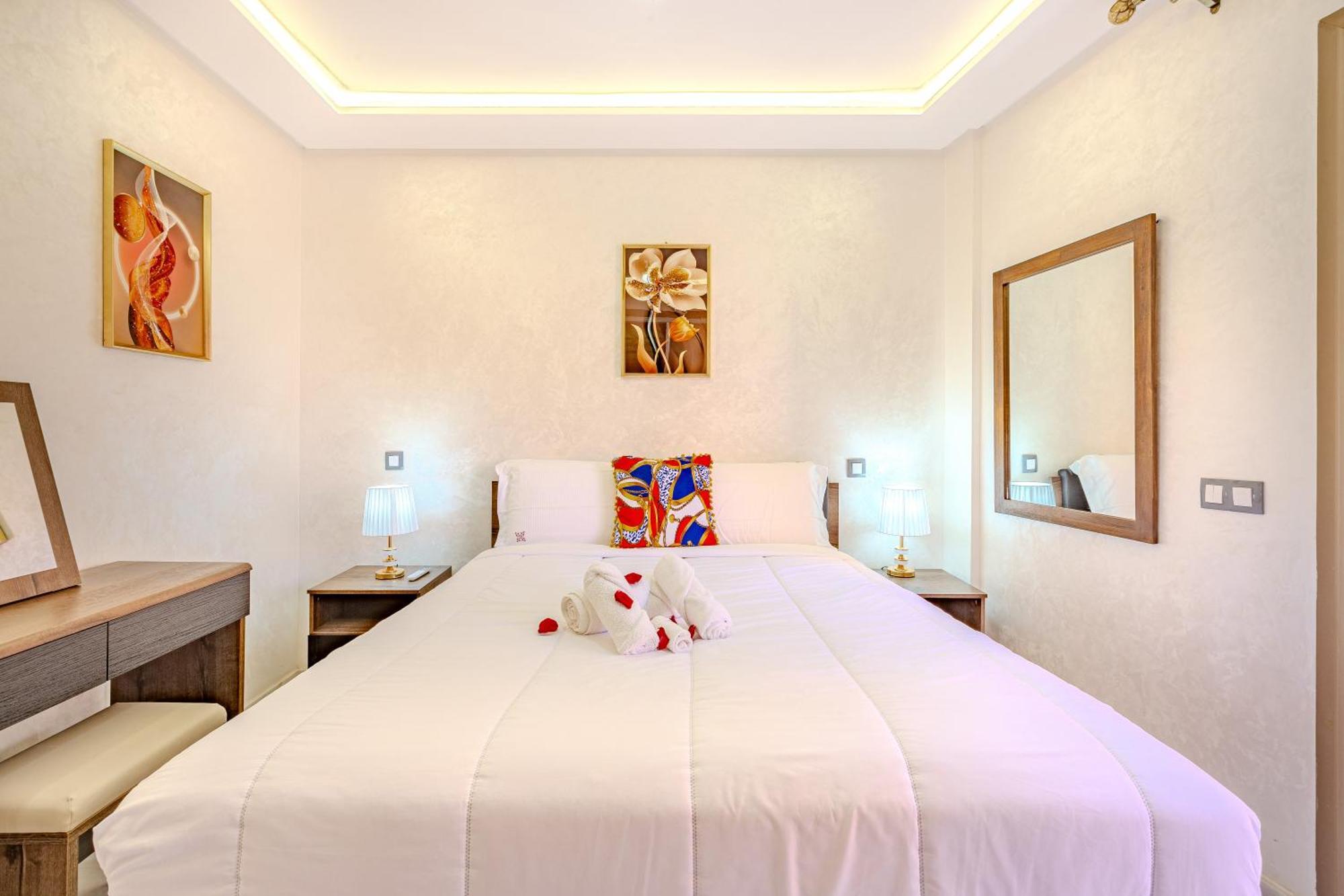 Vittoria Guest House Marrakech マラケシュ エクステリア 写真