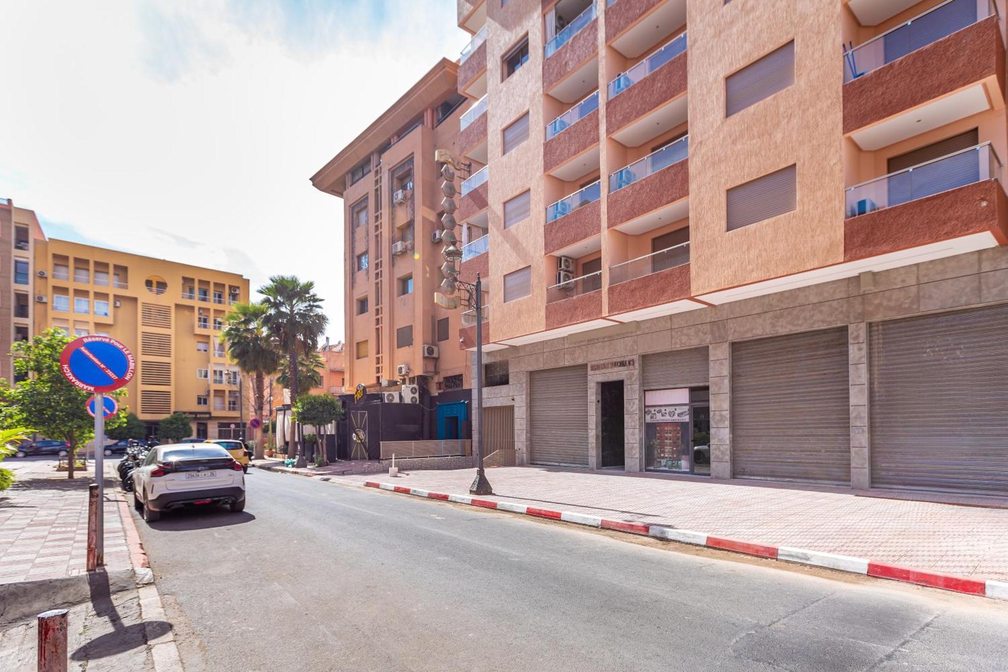 Vittoria Guest House Marrakech マラケシュ エクステリア 写真