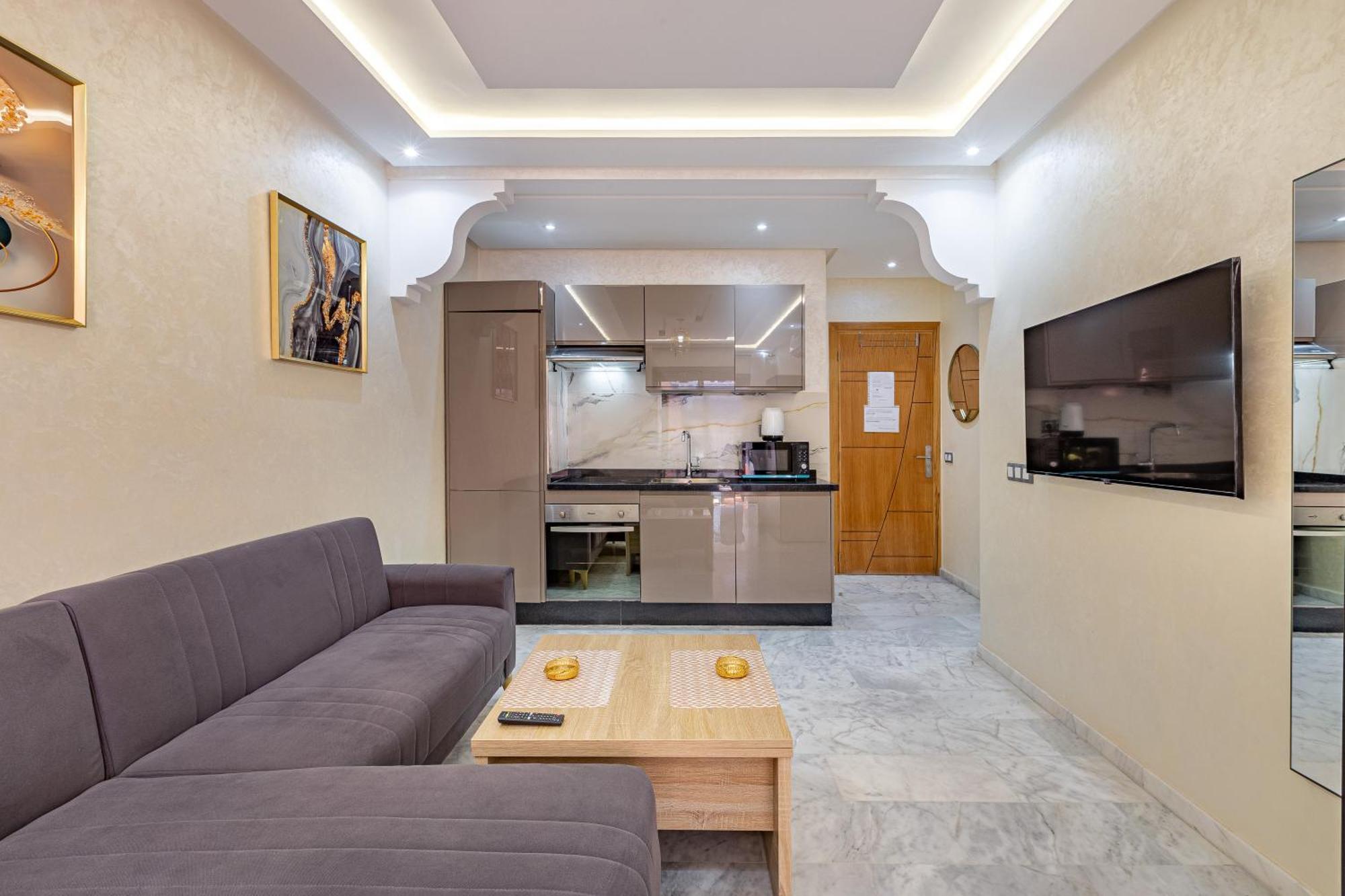 Vittoria Guest House Marrakech マラケシュ エクステリア 写真