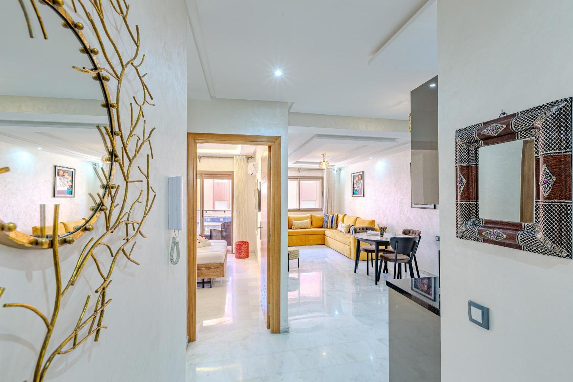 Vittoria Guest House Marrakech マラケシュ エクステリア 写真