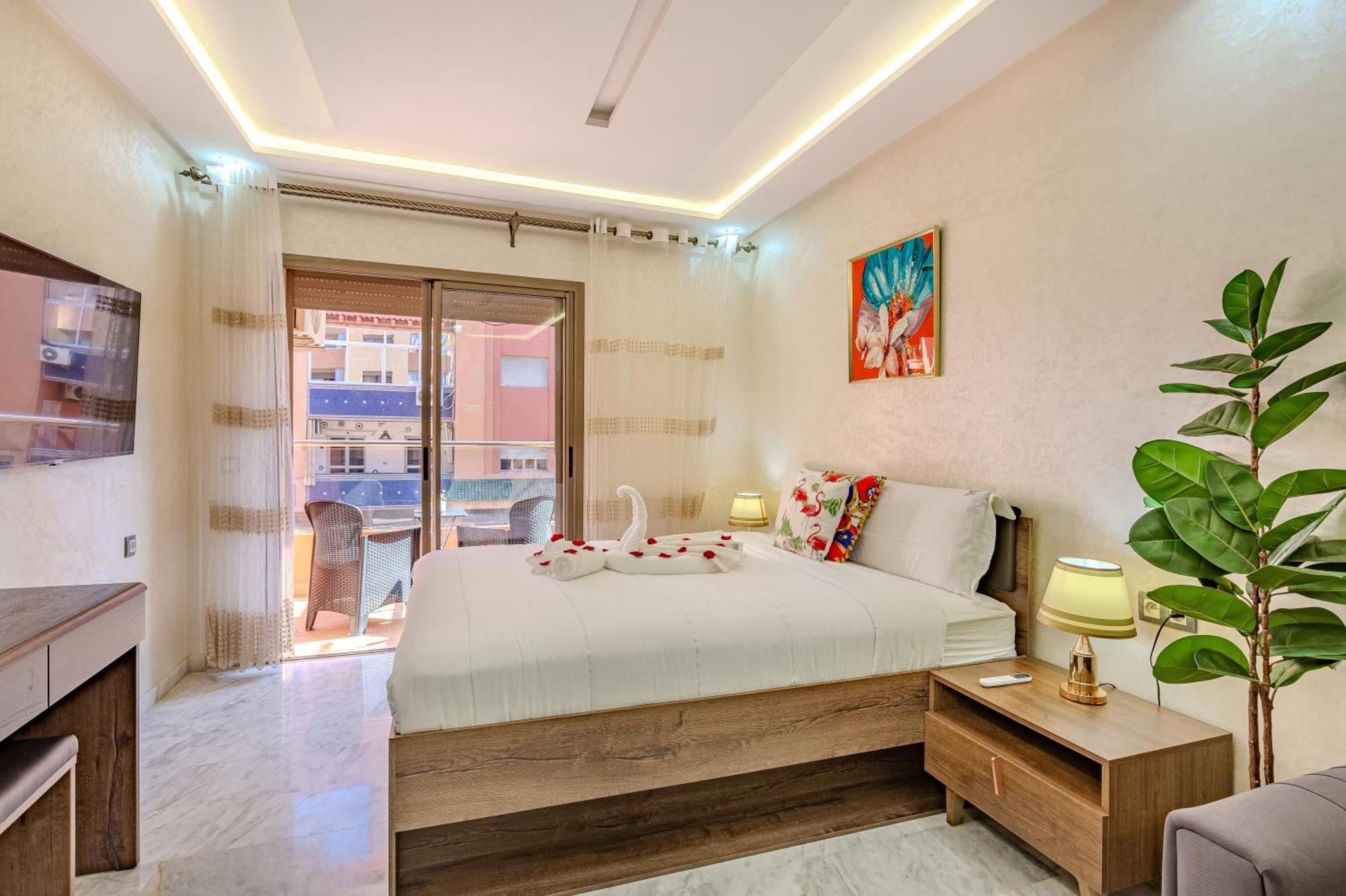 Vittoria Guest House Marrakech マラケシュ エクステリア 写真