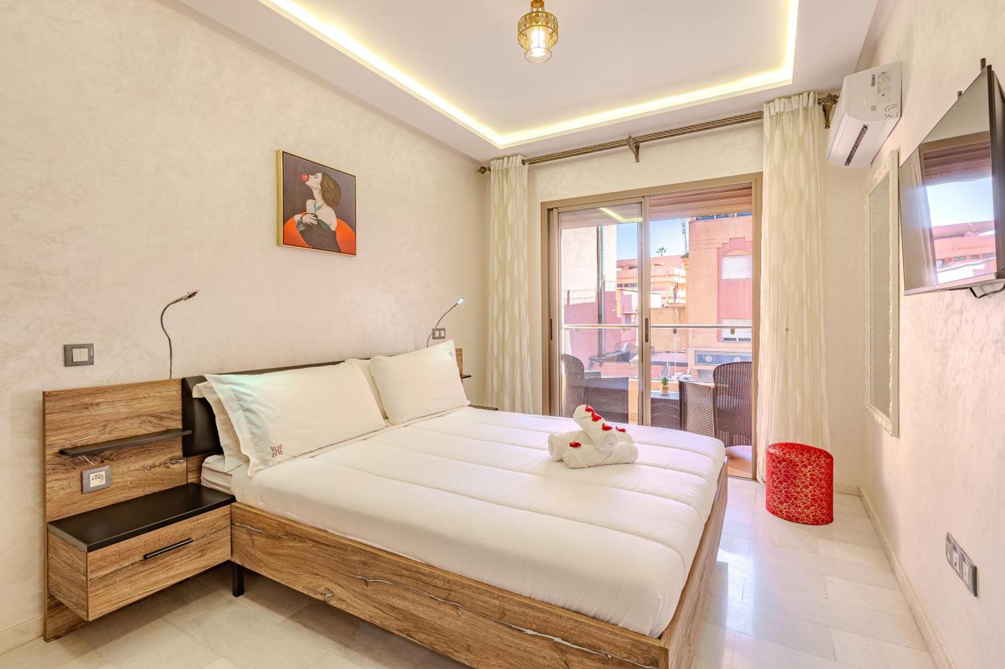 Vittoria Guest House Marrakech マラケシュ エクステリア 写真