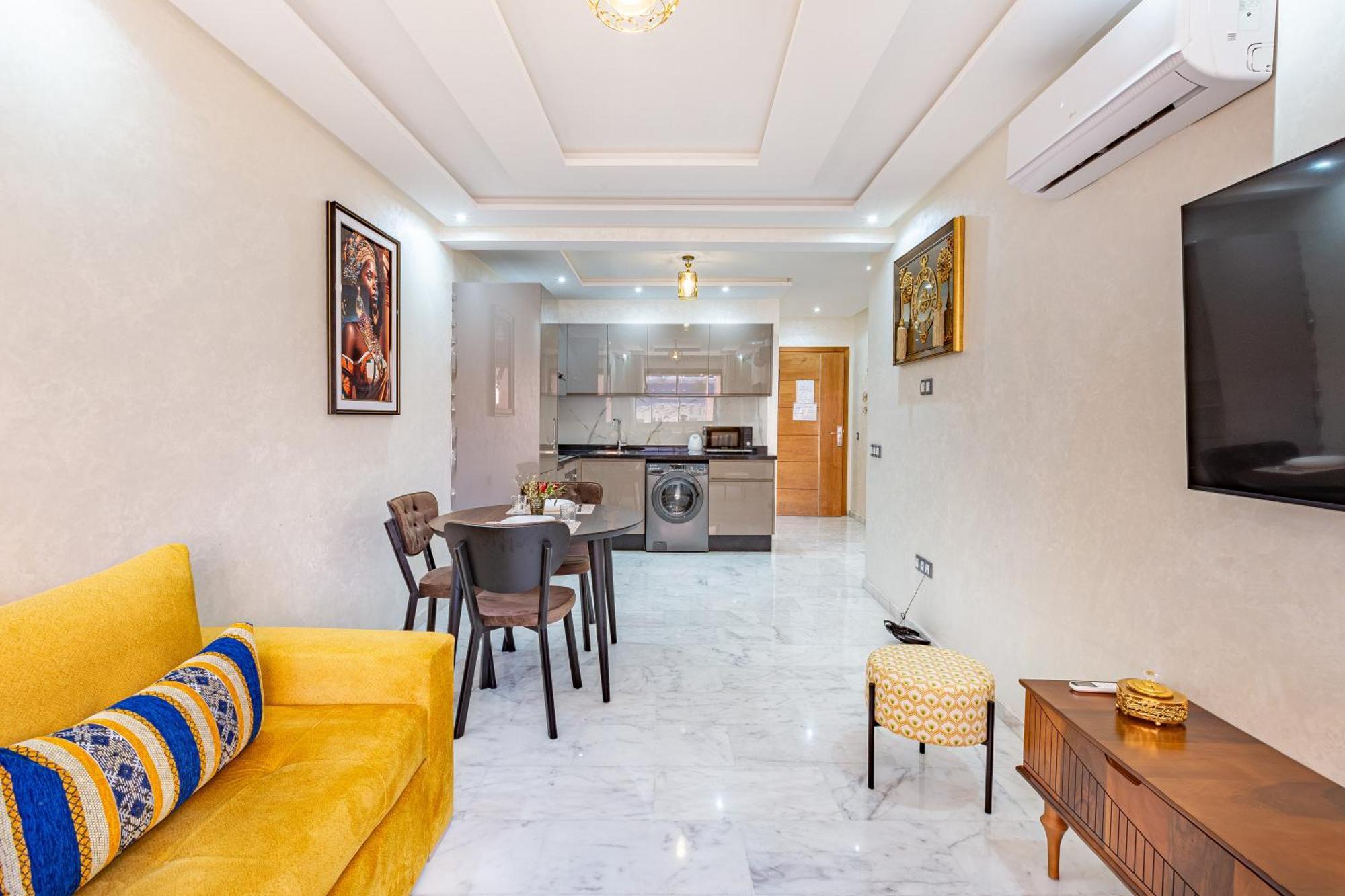 Vittoria Guest House Marrakech マラケシュ エクステリア 写真