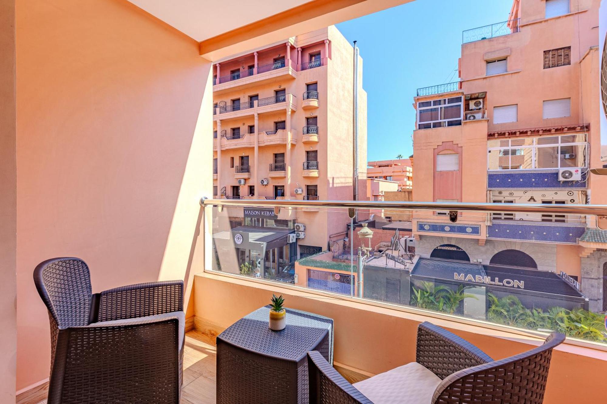 Vittoria Guest House Marrakech マラケシュ エクステリア 写真