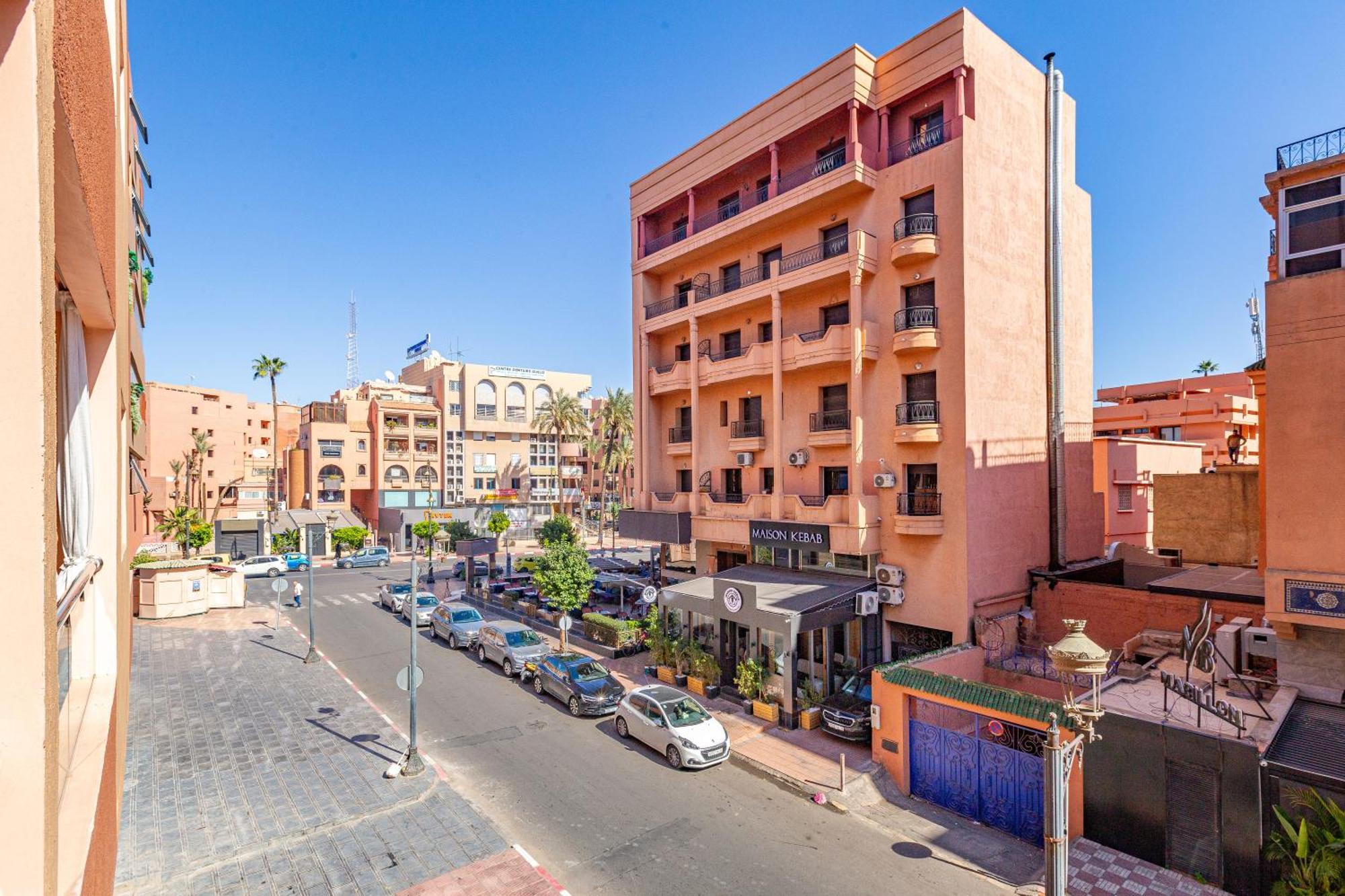 Vittoria Guest House Marrakech マラケシュ エクステリア 写真