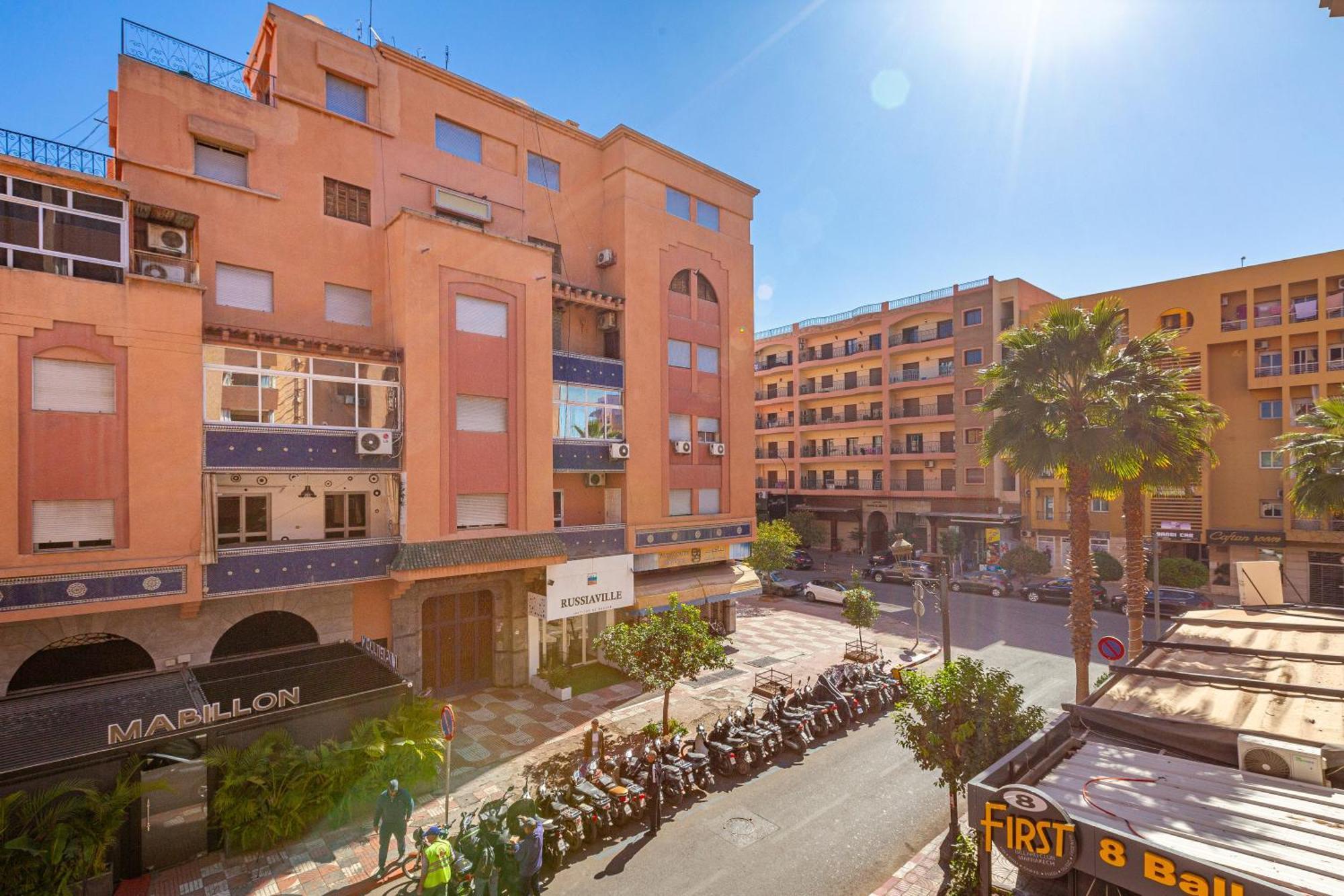 Vittoria Guest House Marrakech マラケシュ エクステリア 写真