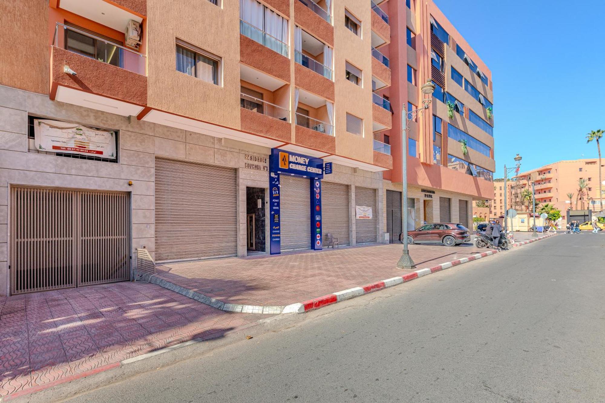 Vittoria Guest House Marrakech マラケシュ エクステリア 写真