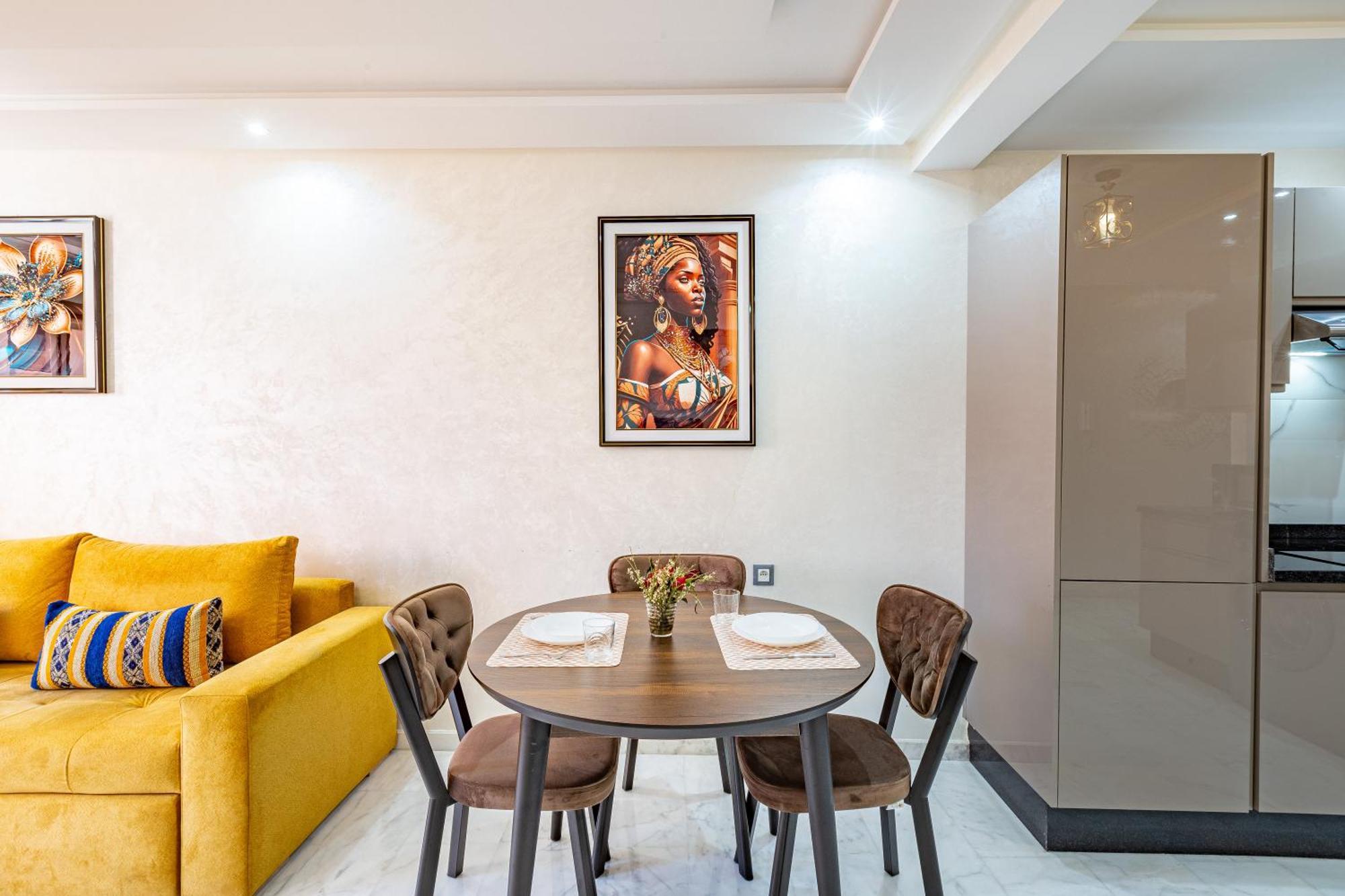 Vittoria Guest House Marrakech マラケシュ エクステリア 写真